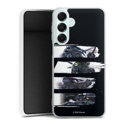 Silikon Premium Case mattweiss