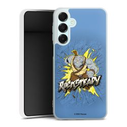 Silikon Premium Case mattweiss