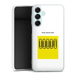 Silikon Premium Case mattweiss