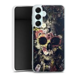 Silikon Premium Case mattweiss