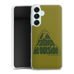 Silikon Premium Case mattweiss