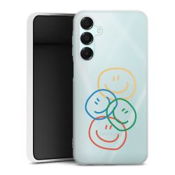 Silikon Premium Case mattweiss