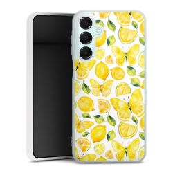 Silikon Premium Case mattweiss