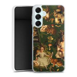 Silikon Premium Case mattweiss