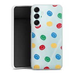 Silikon Premium Case mattweiss