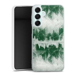 Silikon Premium Case mattweiss