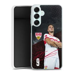 Silikon Premium Case mattweiss