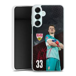 Silikon Premium Case mattweiss