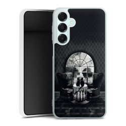 Silikon Premium Case mattweiss