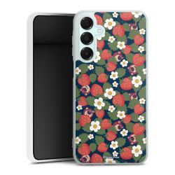 Silikon Premium Case mattweiss