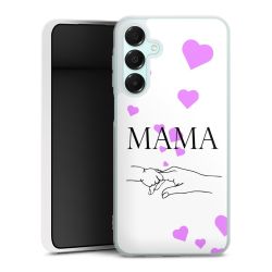 Silikon Premium Case mattweiss