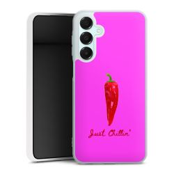 Silikon Premium Case mattweiss