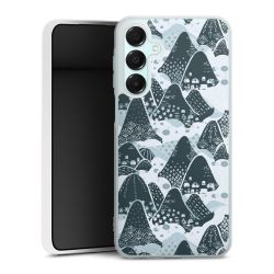 Silikon Premium Case mattweiss