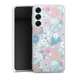 Silikon Premium Case mattweiss