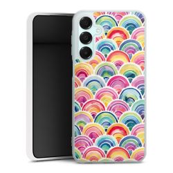 Silikon Premium Case mattweiss