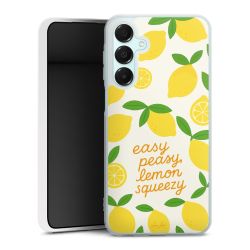 Silikon Premium Case mattweiss