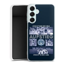 Silikon Premium Case mattweiss