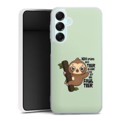 Silikon Premium Case mattweiss