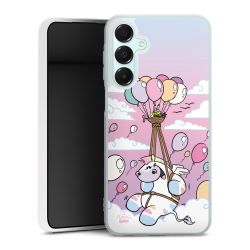 Silikon Premium Case mattweiss