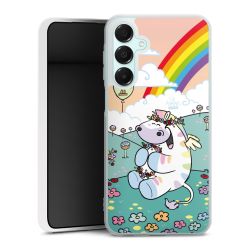 Silikon Premium Case mattweiss