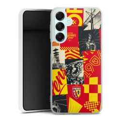 Silikon Premium Case mattweiss