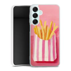 Silikon Premium Case mattweiss