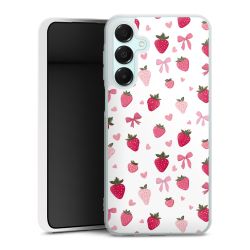 Silikon Premium Case mattweiss