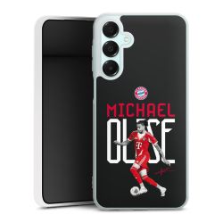 Silikon Premium Case mattweiss