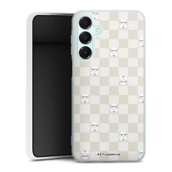 Silikon Premium Case mattweiss