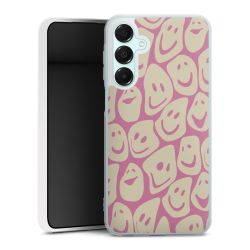 Silikon Premium Case mattweiss