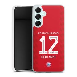 Silikon Premium Case mattweiss