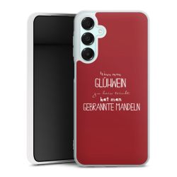 Silikon Premium Case mattweiss