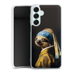 Silikon Premium Case mattweiss