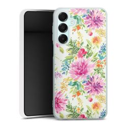 Silikon Premium Case mattweiss