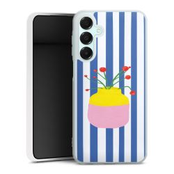 Silikon Premium Case mattweiss