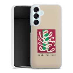 Silikon Premium Case mattweiss