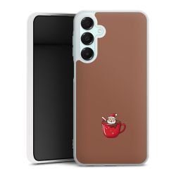 Silikon Premium Case mattweiss