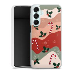 Silikon Premium Case mattweiss