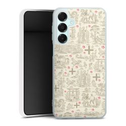 Silikon Premium Case mattweiss