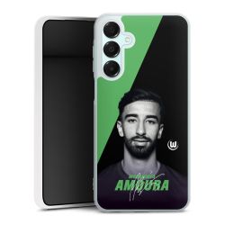 Silikon Premium Case mattweiss