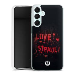 Silikon Premium Case mattweiss