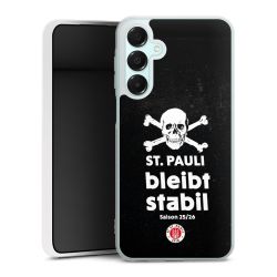 Silikon Premium Case mattweiss