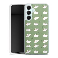 Silikon Premium Case mattweiss