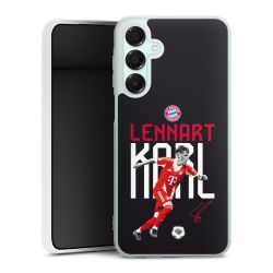 Silikon Premium Case mattweiss