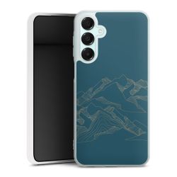 Silikon Premium Case mattweiss