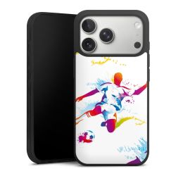 Silicone Premium Case black-matt