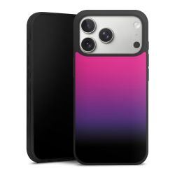 Silicone Premium Case black-matt