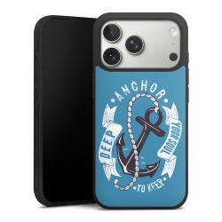 Silicone Premium Case black-matt