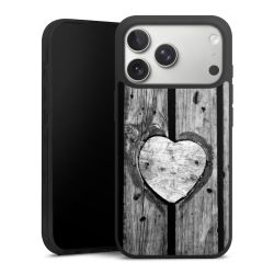 Silicone Premium Case black-matt
