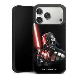 Silicone Premium Case black-matt